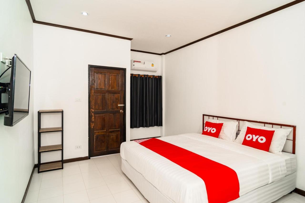 Oyo 533 Runya Poolvilla Prachuap Khiri Khan Exterior photo