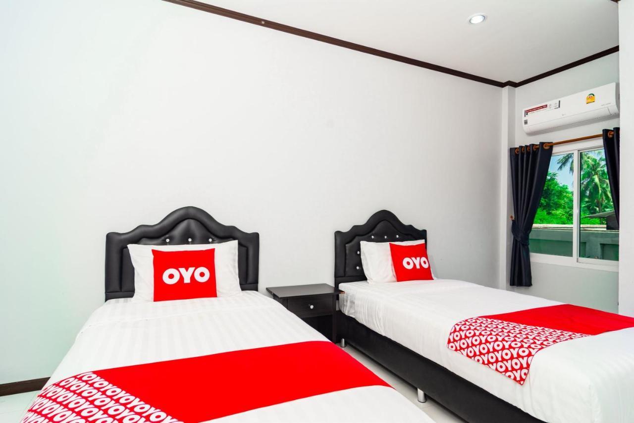 Oyo 533 Runya Poolvilla Prachuap Khiri Khan Exterior photo