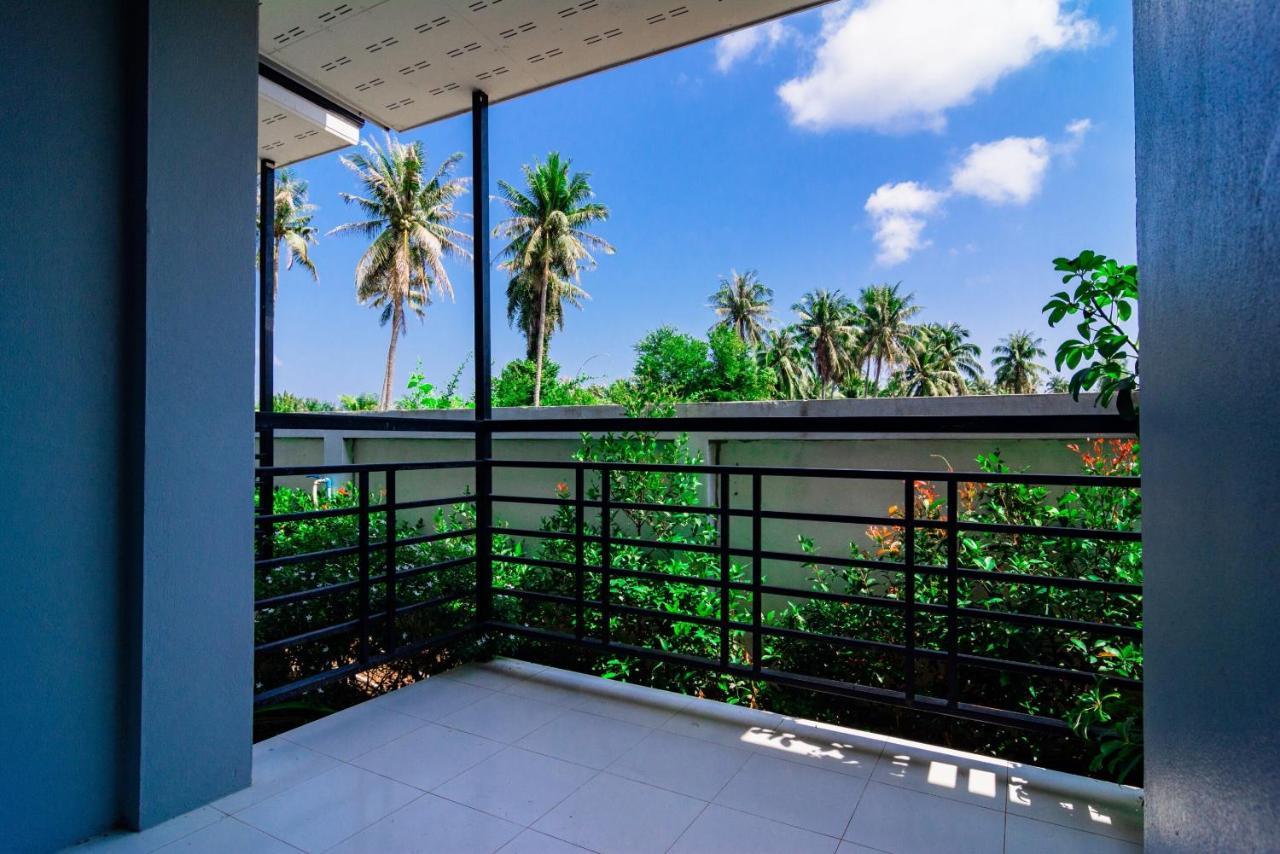Oyo 533 Runya Poolvilla Prachuap Khiri Khan Exterior photo
