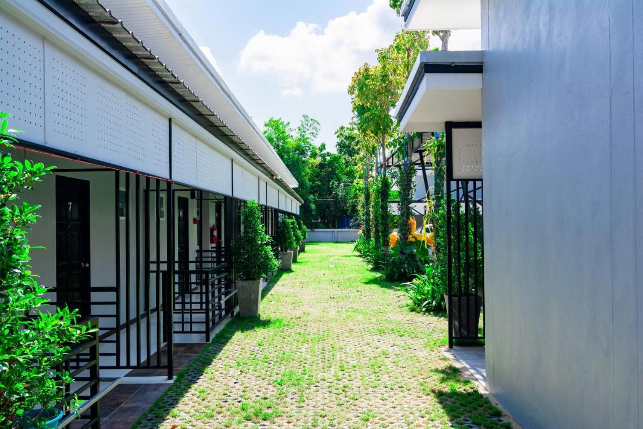 Oyo 533 Runya Poolvilla Prachuap Khiri Khan Exterior photo