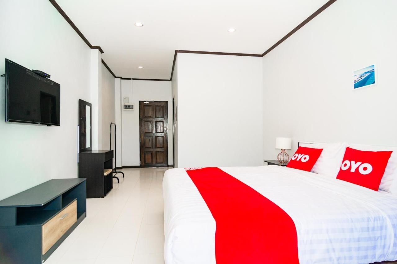 Oyo 533 Runya Poolvilla Prachuap Khiri Khan Exterior photo