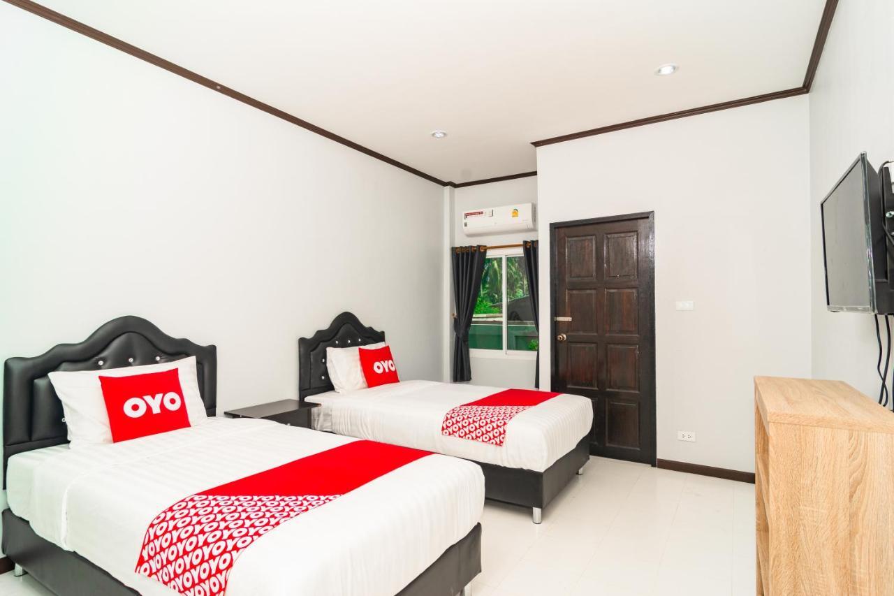 Oyo 533 Runya Poolvilla Prachuap Khiri Khan Exterior photo
