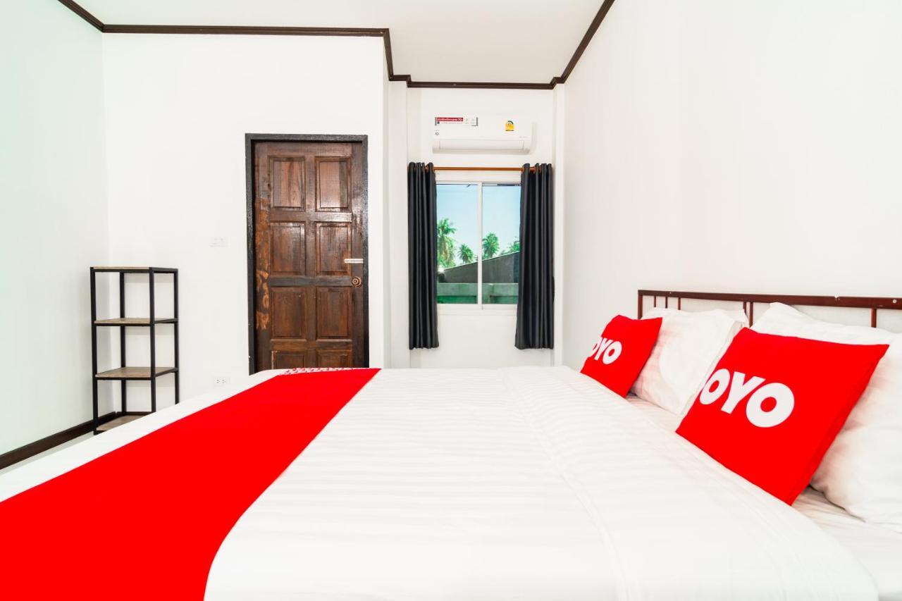 Oyo 533 Runya Poolvilla Prachuap Khiri Khan Exterior photo